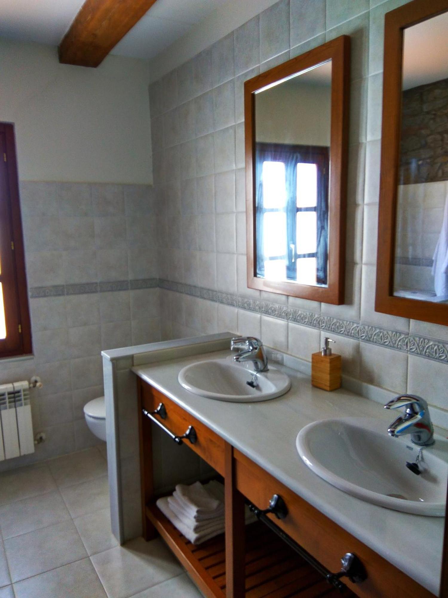 ホテル Casa De Aldea La Pumariega Caces エクステリア 写真