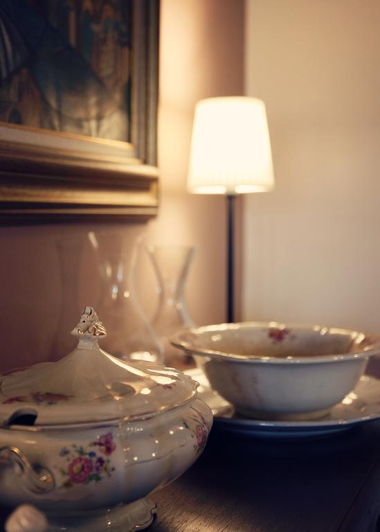 ホテル Casa De Aldea La Pumariega Caces エクステリア 写真